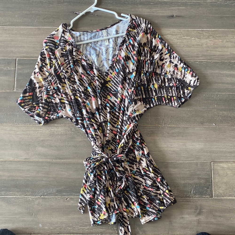 Womens tunic dress